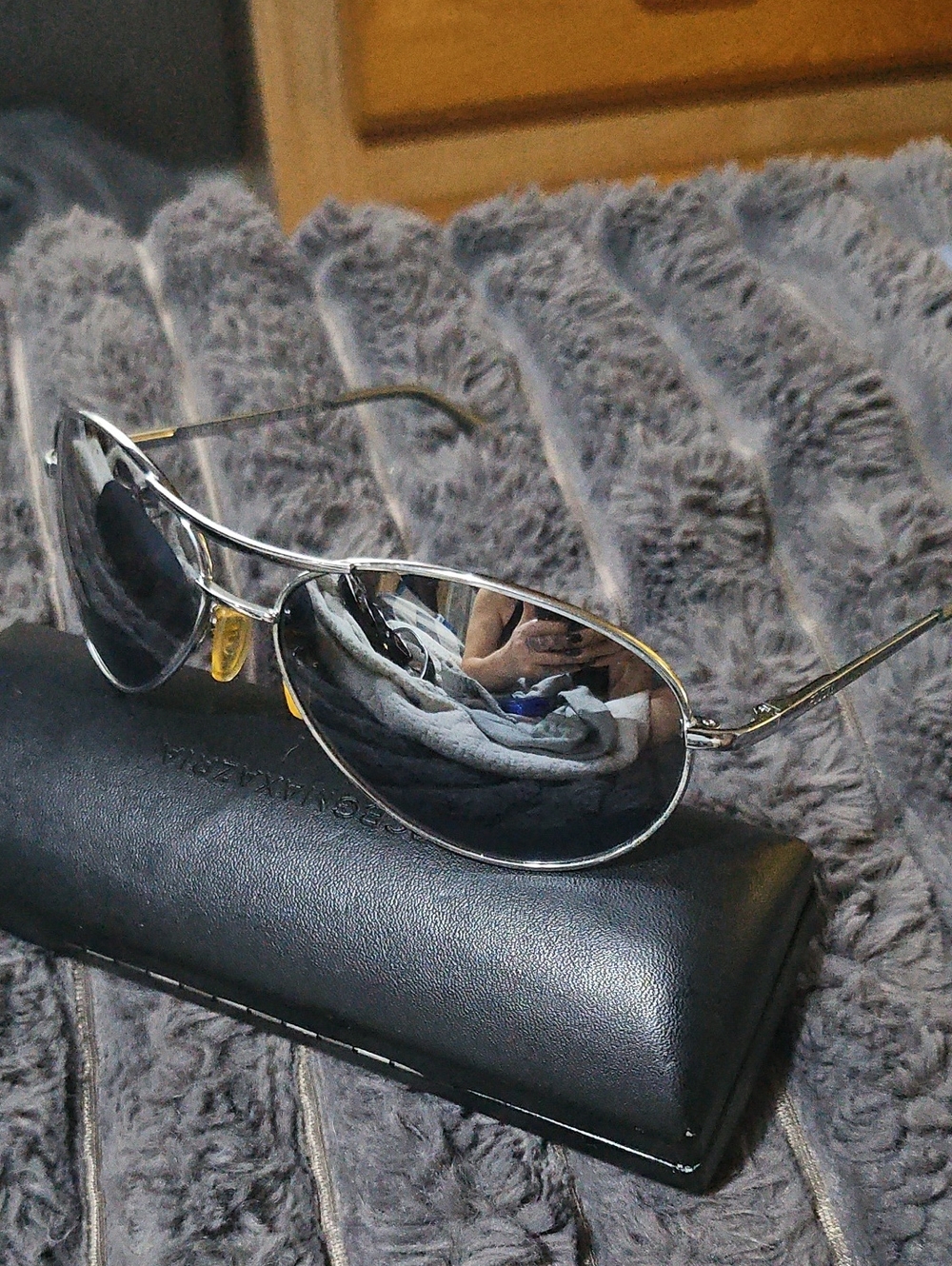 Fossil Loren Vintage Sunglasses